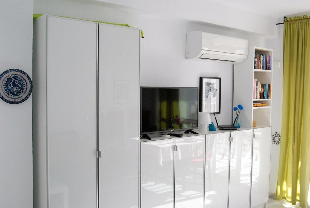 Kuchyň nebo kuchyňský kout v ubytování Coronado 124 Apartment Casasol