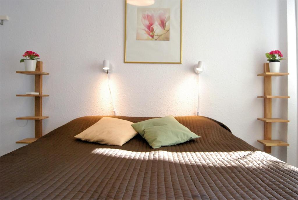 Postel nebo postele na pokoji v ubytování Coronado 124 Apartment Casasol
