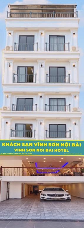 Vĩnh Sơn Nội Bài - Camera Quadrupla Con Balcone