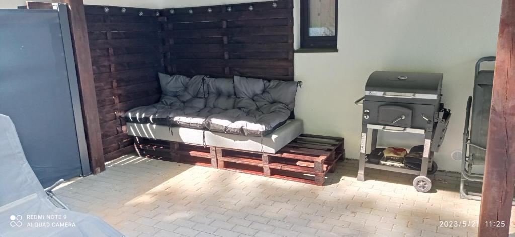 Kaszuby Punkt Klonowo Przywidz sauna klimatyzacja - Maisonette