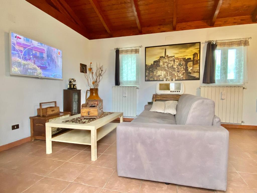 Trulli Caroli - La Rondine One-Bedroom Apartment
