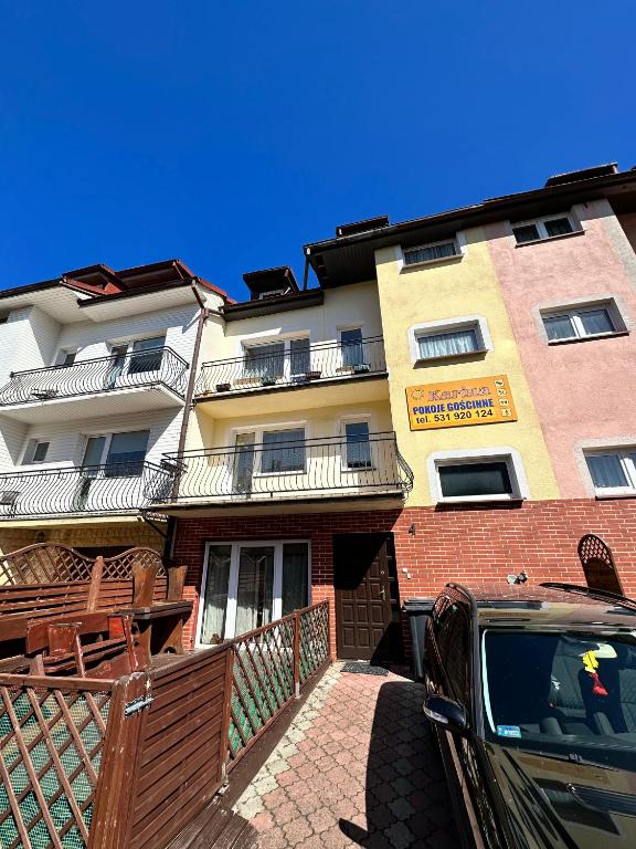 Dom Wypoczynkowy Karina - 4