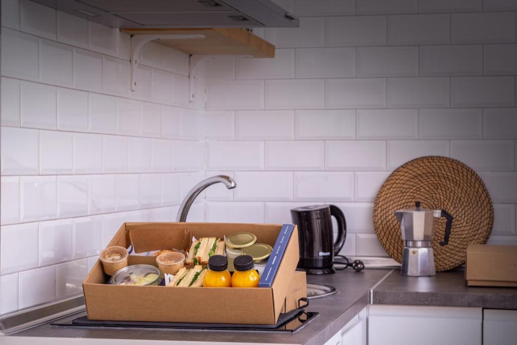 Apartamentos Magna Sevilla - Resim 44