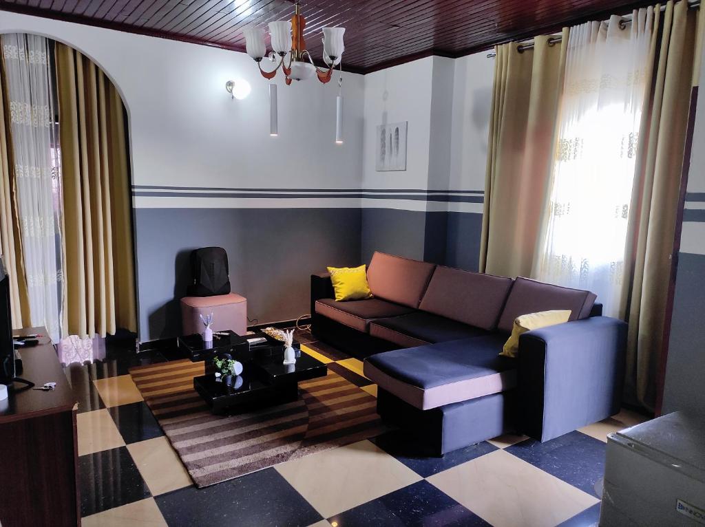 Rare Studio meublé Nouvelle Route Omnisport, Yaounde, Yaoundé