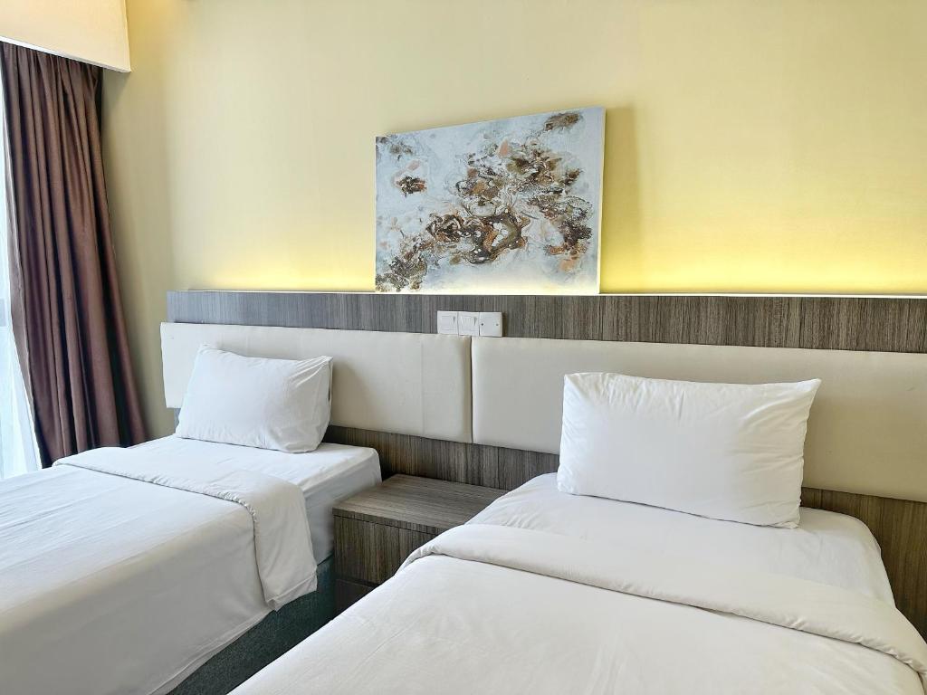 The Best Mountain View at Genting Highlands - Apartamento De Lujo