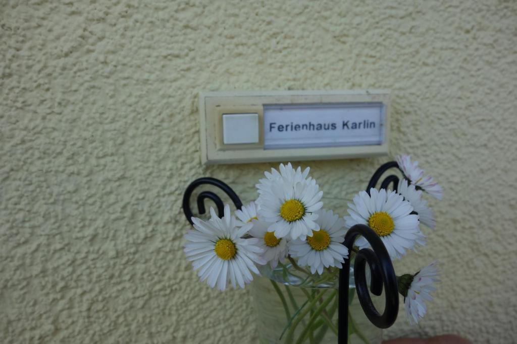 Fotografie z fotogalerie ubytování Ferienhaus Karlin v destinaci Börgerende-Rethwisch
