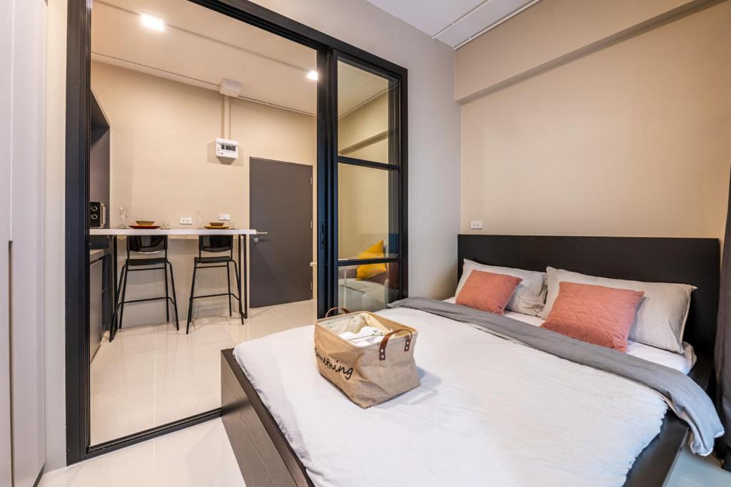 C2 stay Phayathai - 一居室公寓