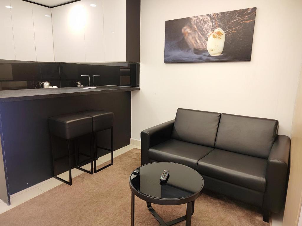 The Best Mountain View at Genting Highlands - Apartamento Estudio Con Vistas A La Montaña