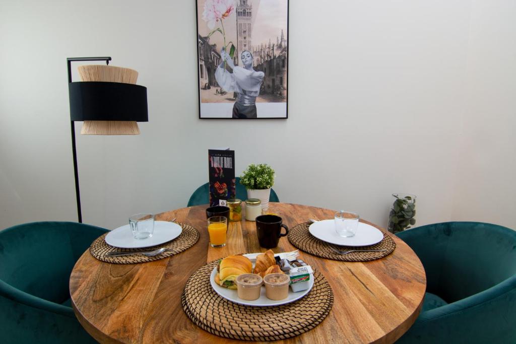 Apartamentos Magna Sevilla - Resim 35