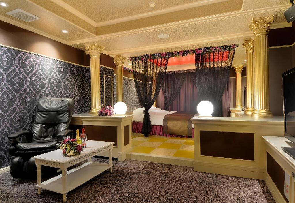 Kashiba Hotel Flower Style (Adult Only) - Reina Suite