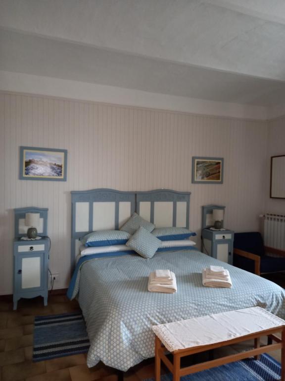 I Quattro Grappoli - Habitación Doble Grande