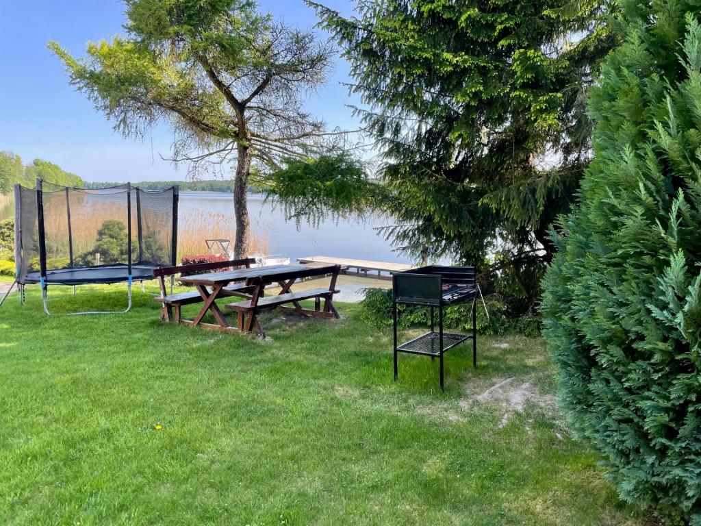 Príroda v okolí apartmánu