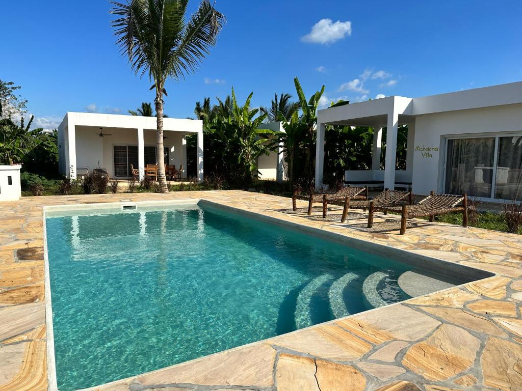 Relax Apartment with Pool ZanzibarHouses