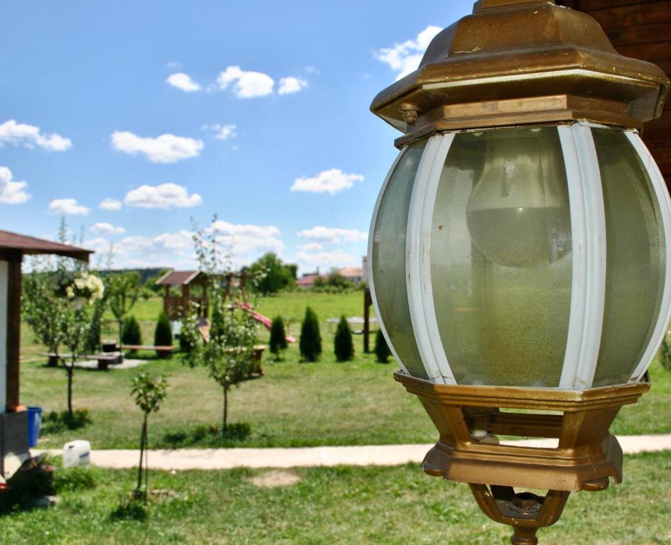 Zahrada ubytování Camping La Foisor Turda
