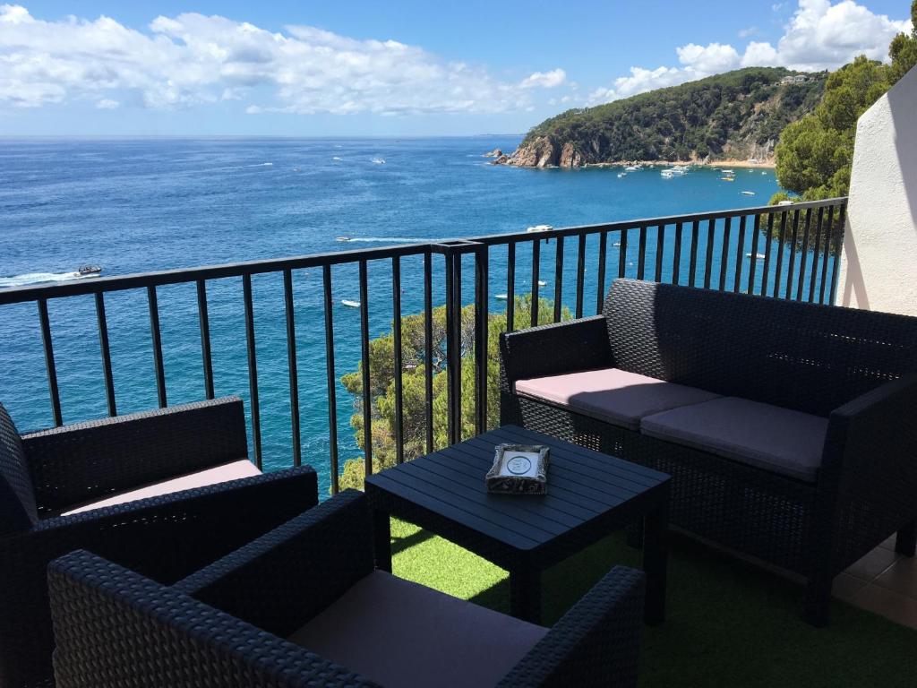 Apartamentos Appartement FACE à la MER en Tossa de Mar, Cataluña