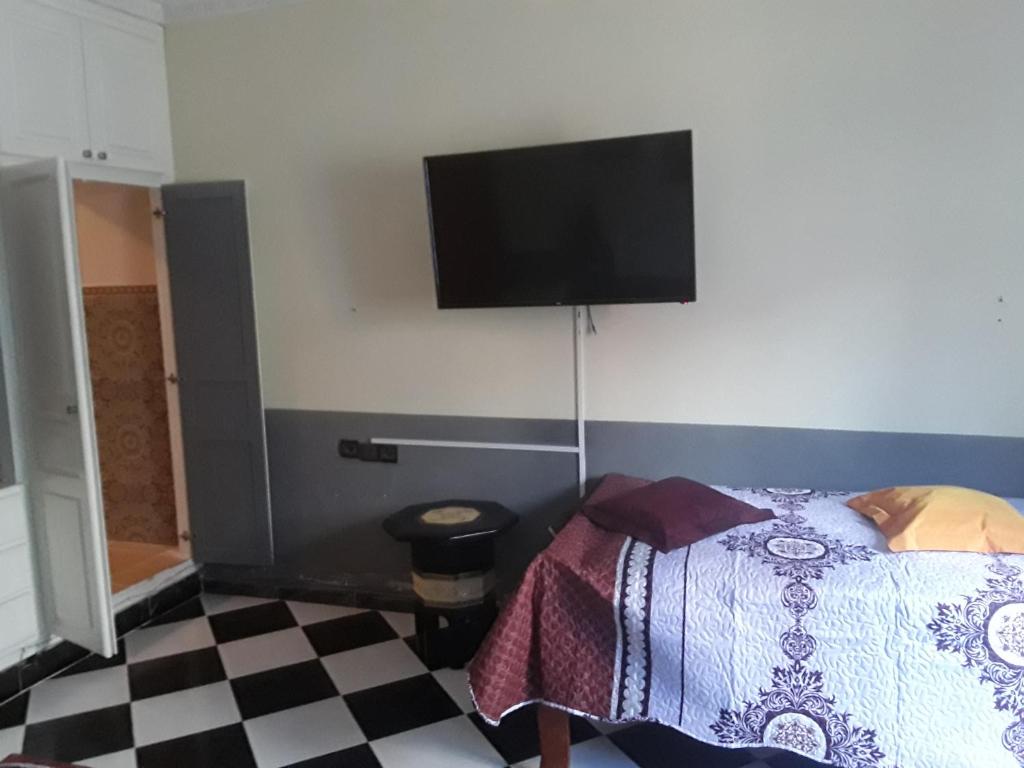 Maison d'Hôte à Saïdia - Double Or Twin Room With Private Bathroom