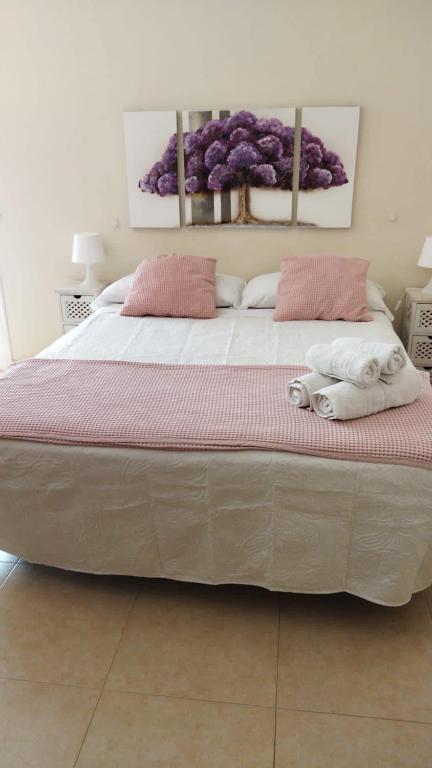 Apartamento primera línea uno