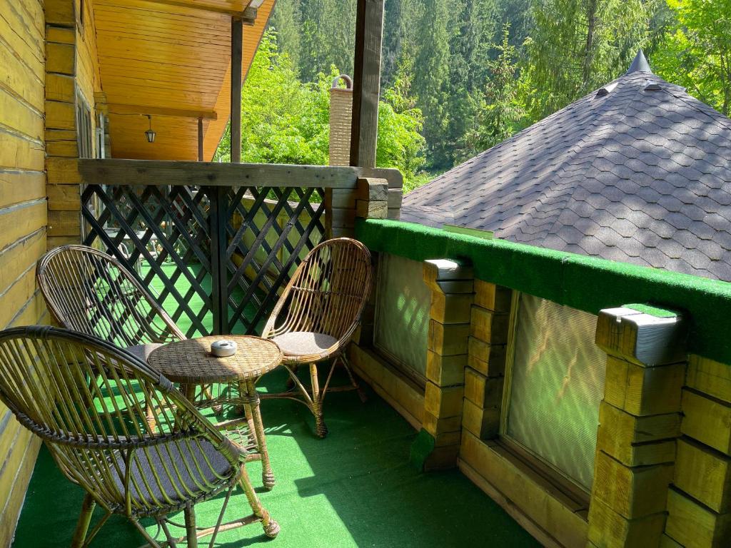 Fotografie z fotogalerie ubytování Grunok (Adults only) v destinaci Pilipets