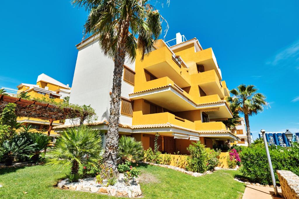 Espanhouse La entrada two bed room apartment, Torrevieja ...