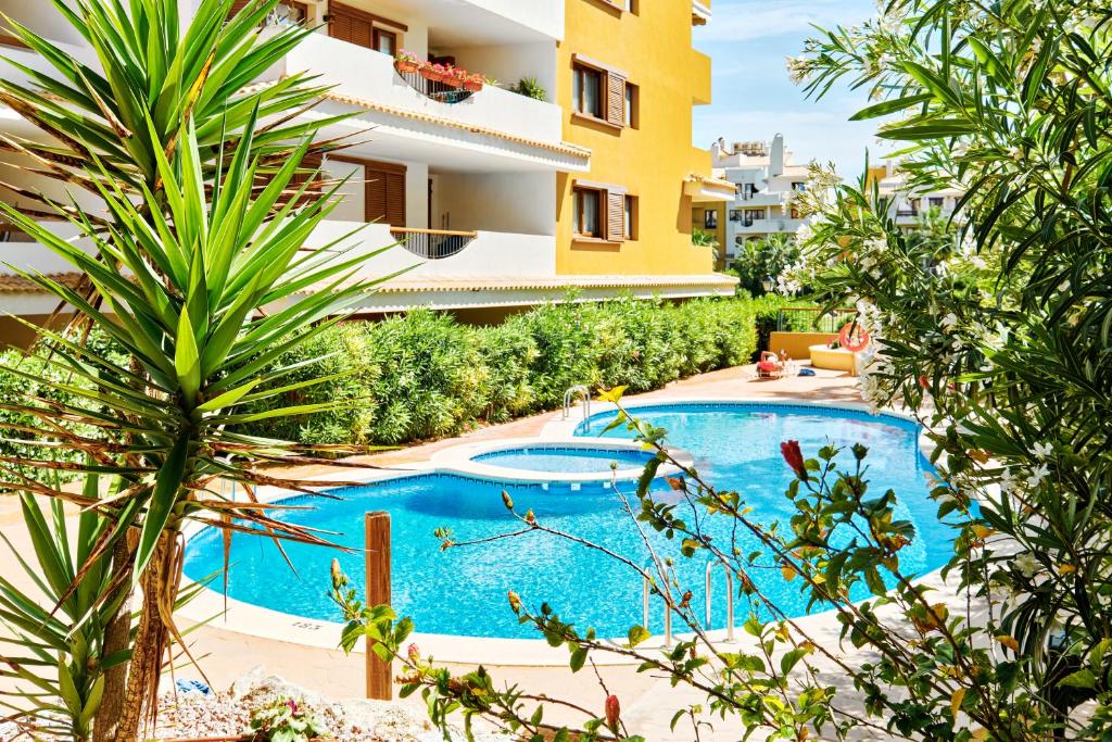 Espanhouse La entrada two bed room apartment, Torrevieja ...