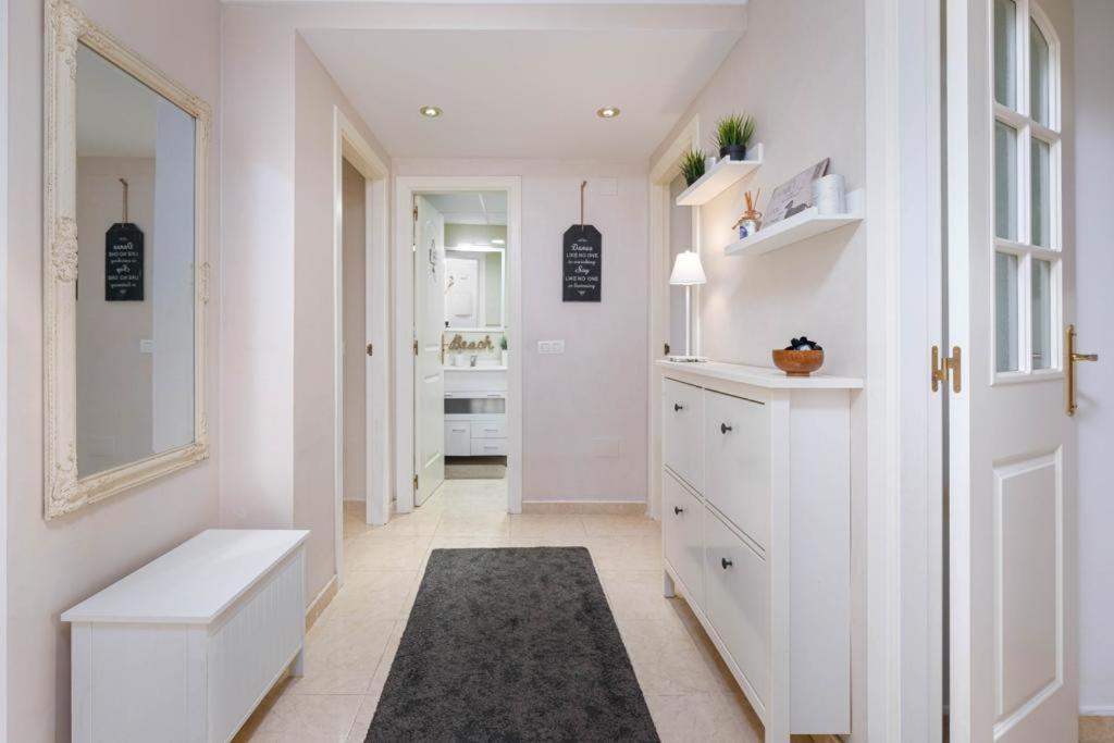 Beautiful two bedroom apartment with pool