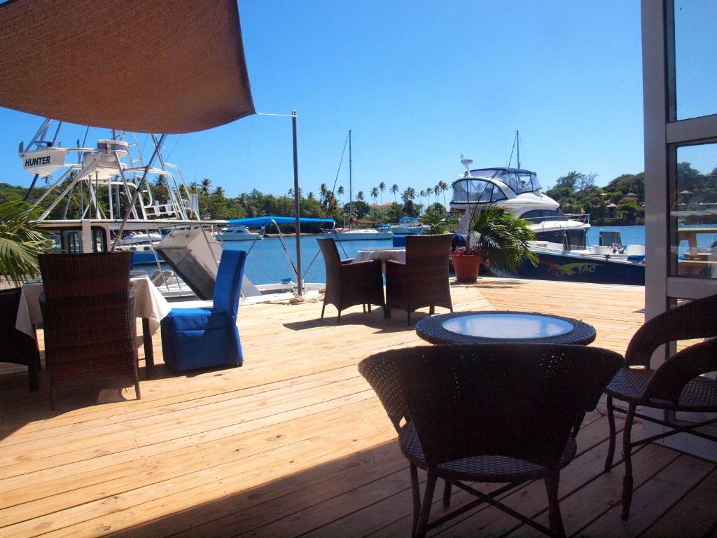 Fotografie z fotogalerie ubytování Blue Lagoon Hotel and Marina Ltd v destinaci Kingstown