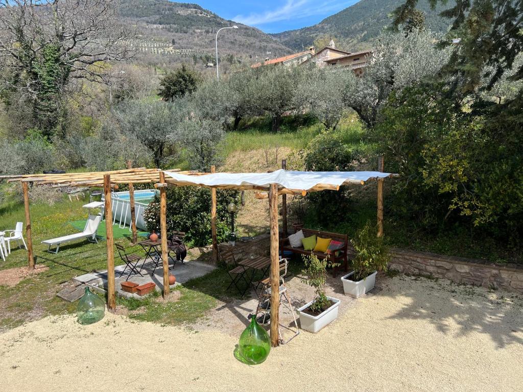 LE CASETTE ASSISI - 14