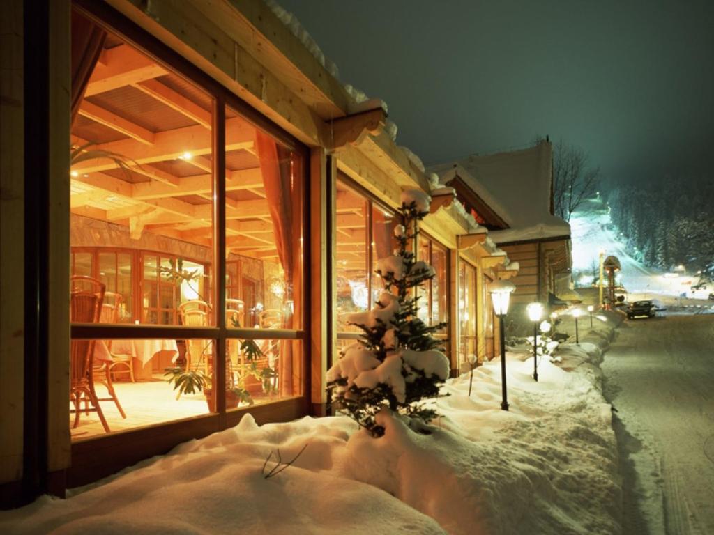 Hotel Nosalowy Dwór - Resim 22