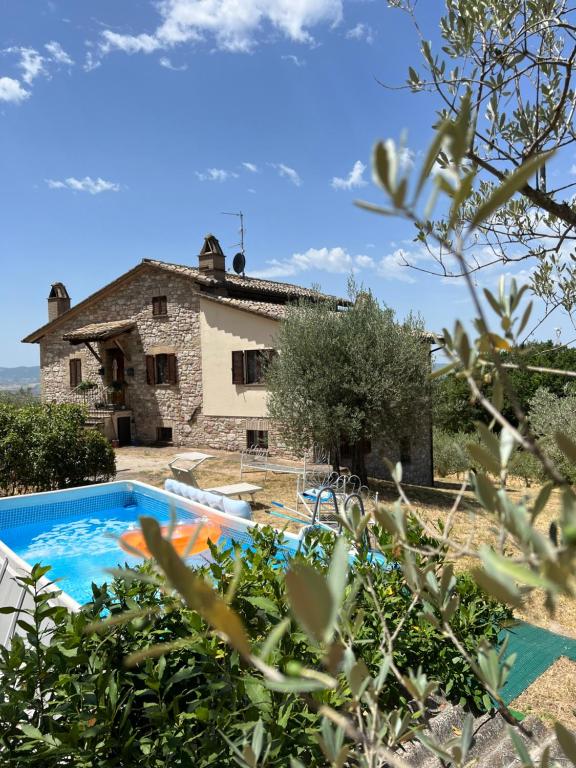 LE CASETTE ASSISI - 1