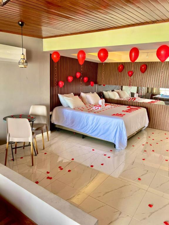 Pousada Alto do Cruzeiro - Deluxe Suite With Spa Bath