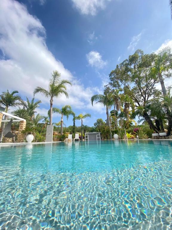 Mediterranean View Villa