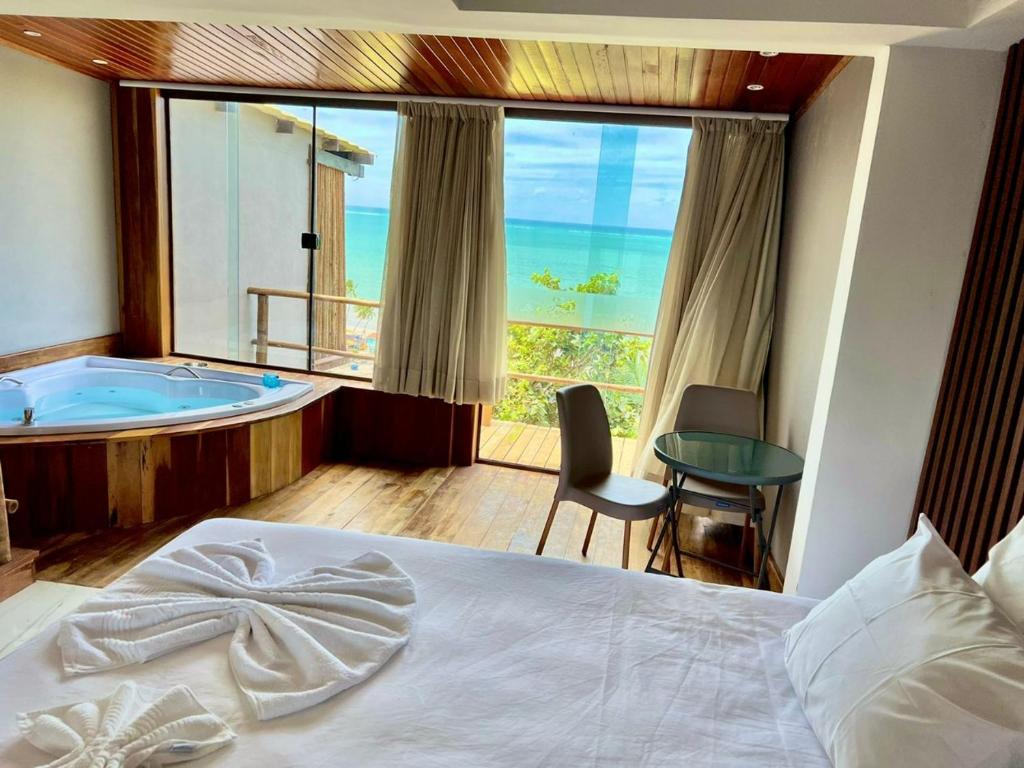 Pousada Alto do Cruzeiro - Suite With Spa Bath