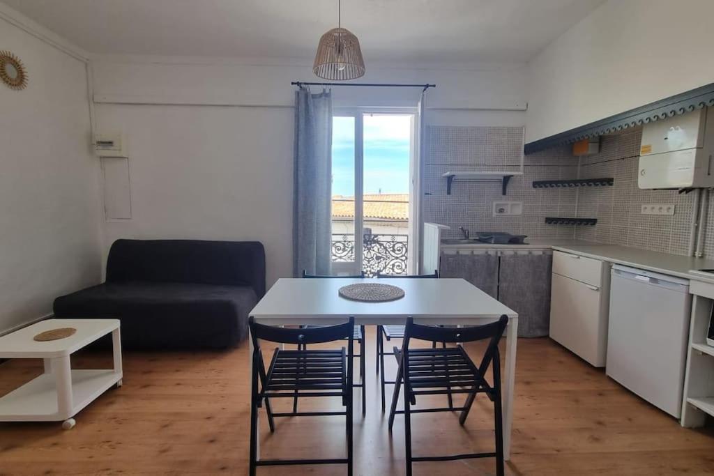 Ferienwohnung Agréable T2 Quartier HautCentre (Frankreich Sète