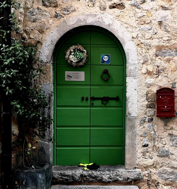 Fotografie z fotogalerie ubytování B&B Piccolo Tibet v destinaci Lavenone