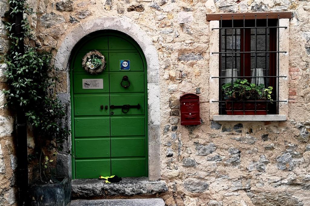 Fotografie z fotogalerie ubytování B&B Piccolo Tibet v destinaci Lavenone