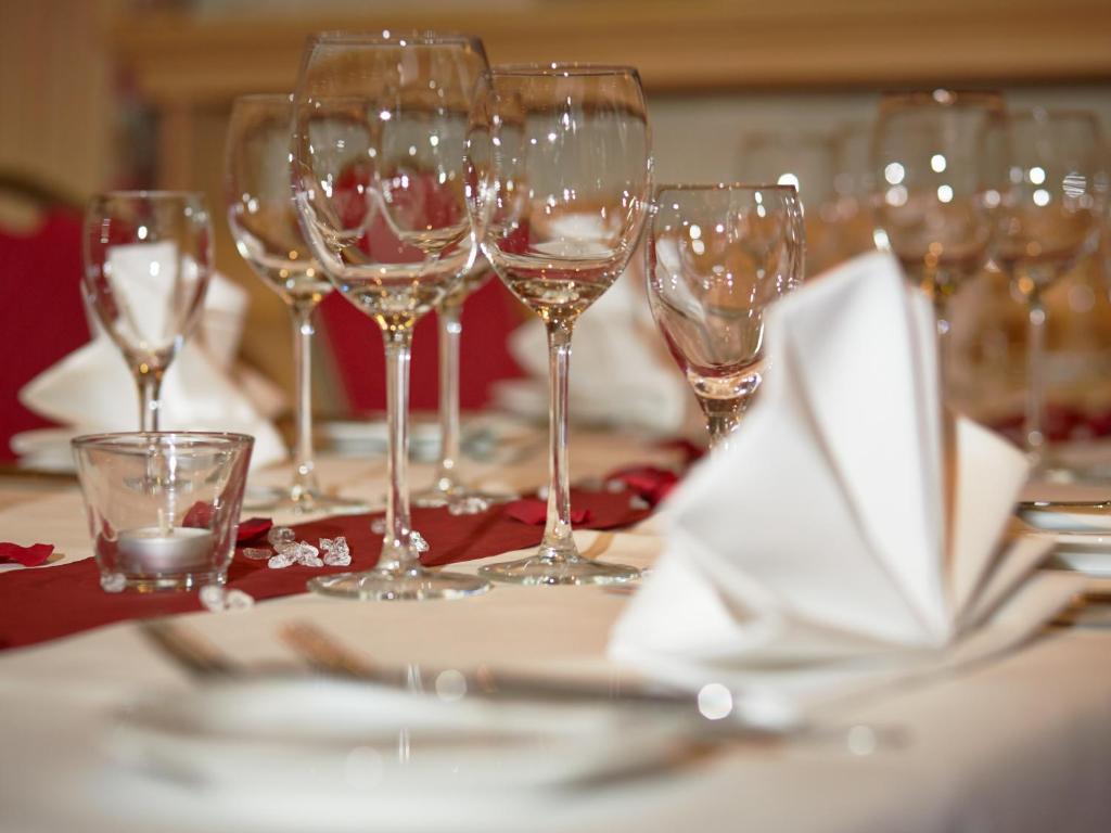 Nápoje v ubytování Hotel Kloster Hirsau
