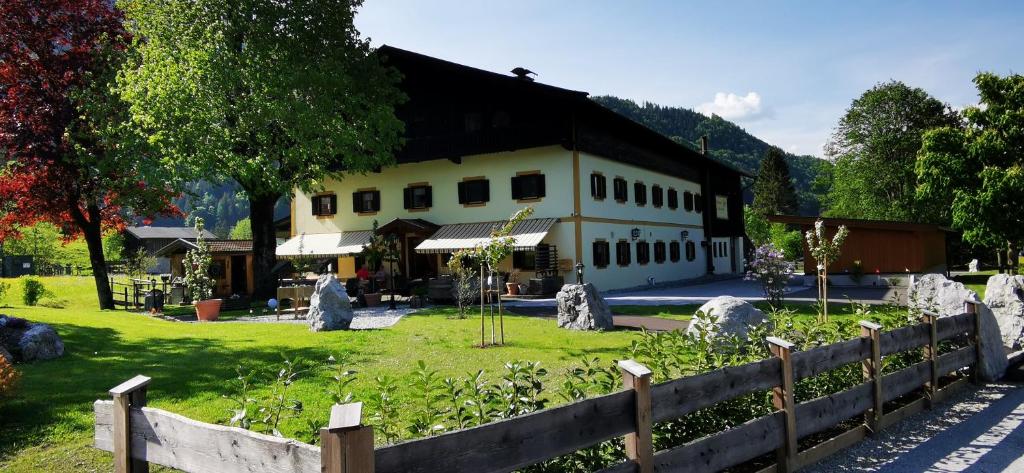 Galeriebild der Unterkunft Pension Hohenkendl in Schwendt