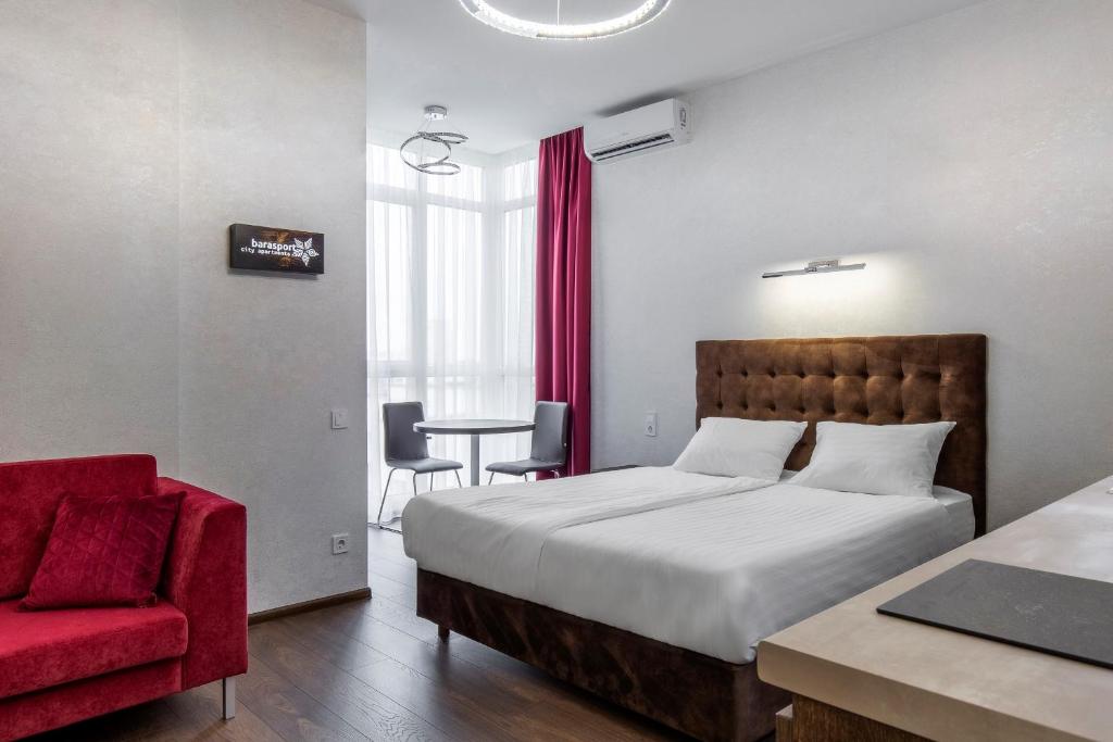 barasport city apartments - Deluxe Apartment