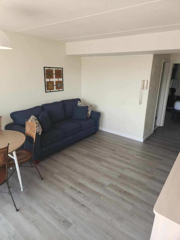 Posezení v ubytování Yankee Clipper Resort Motel