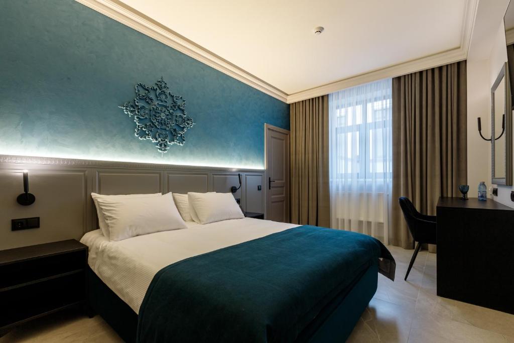 Richmond Hotel - غرفة اجتماعات
