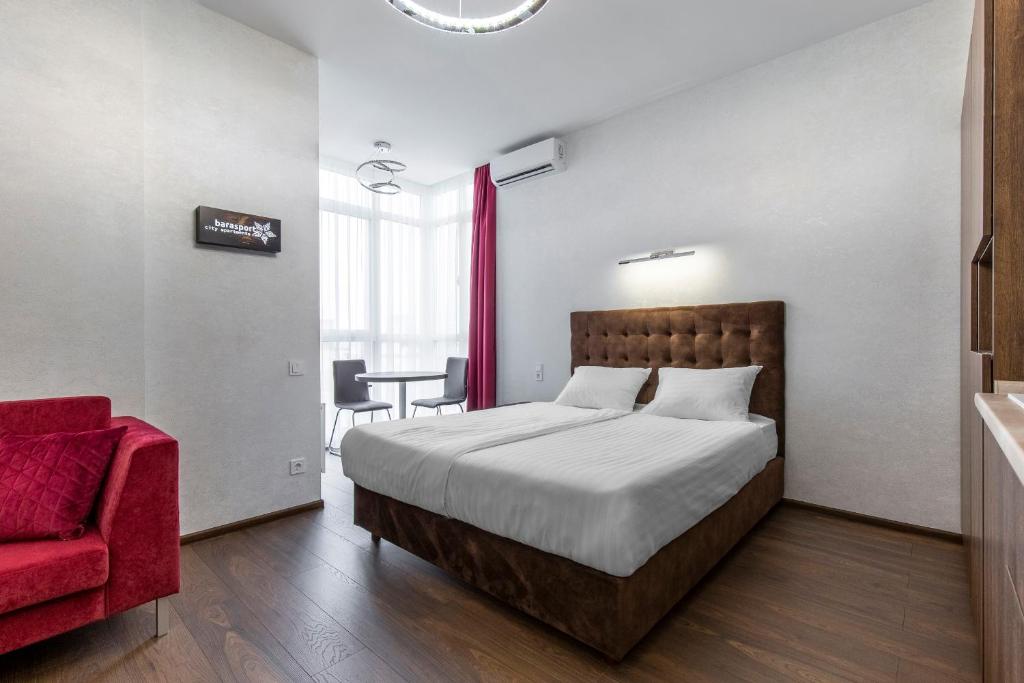 barasport city apartments - 