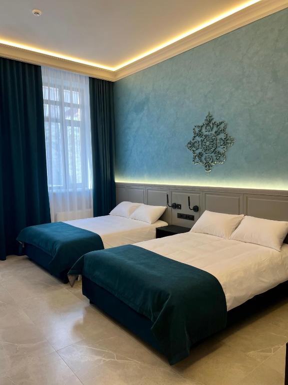 Richmond Hotel - غرفة الاجتماعات