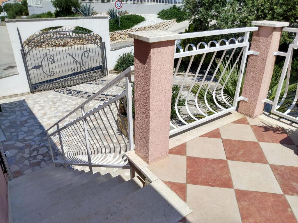 Fotografie z fotogalerie ubytování Villa Grande Vista - Spacious 3 BR Apartment with Large terrace and Fantastic sea view v Trogiru
