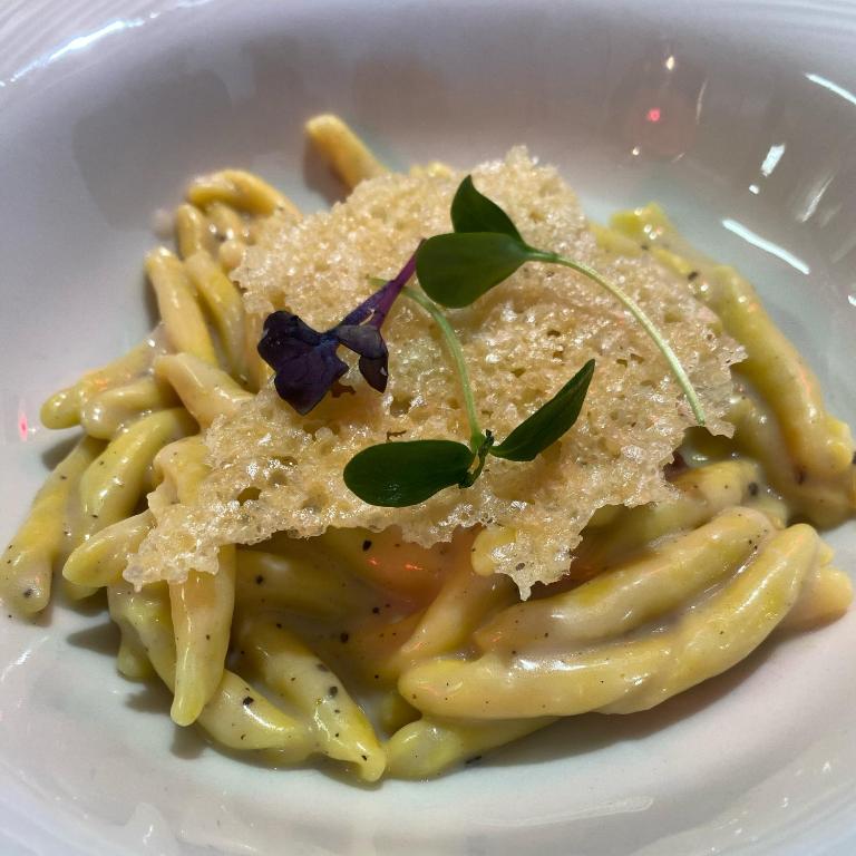 Cibo presso l'aparthotel o nelle vicinanze
