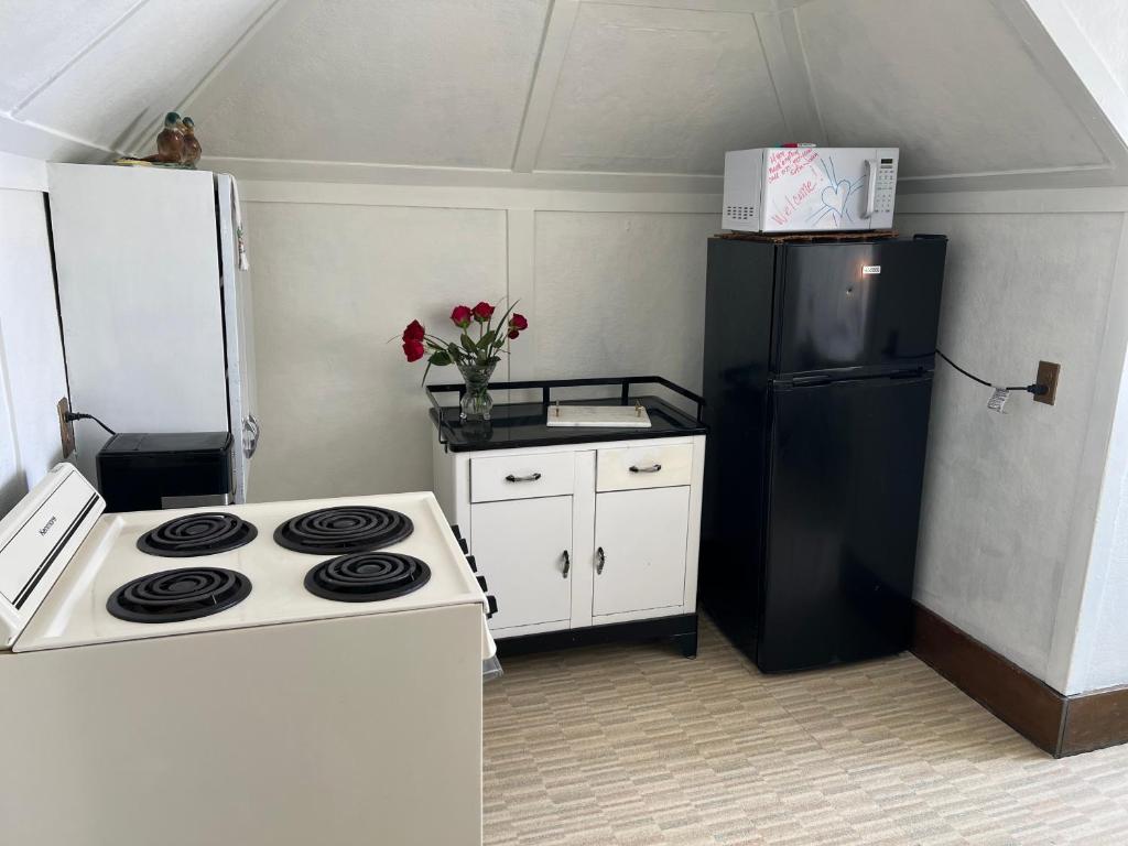 Bed and Breakfast Hearts Desire - Penthouse -appartement