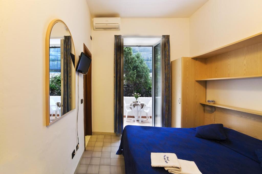 Posezení v ubytování Hotel Riva del Sole