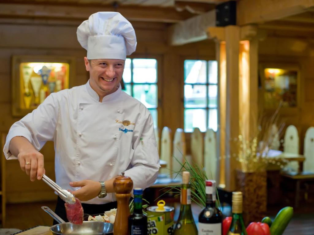 Hotel Nosalowy Dwór - Resim 24