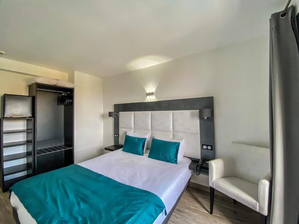 Maria Stella - Double Room With Pool View