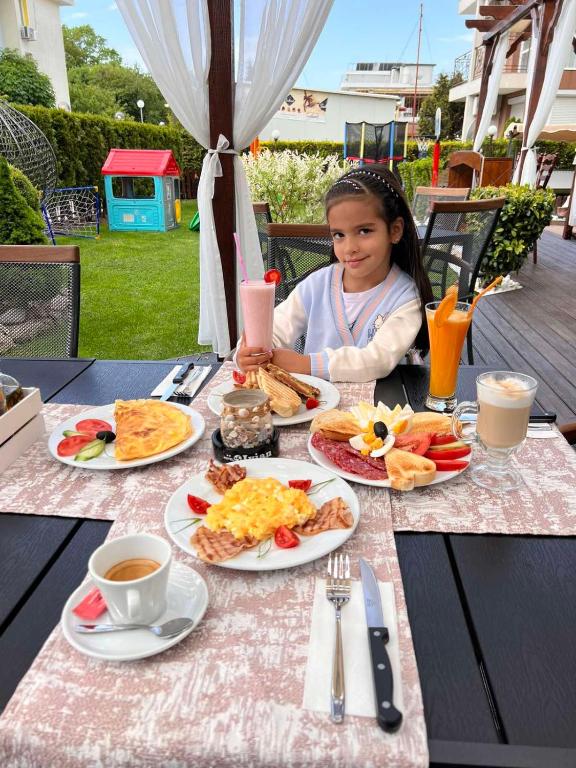 Kép Ivian Family Hotel szállásáról Ravdában a galériában