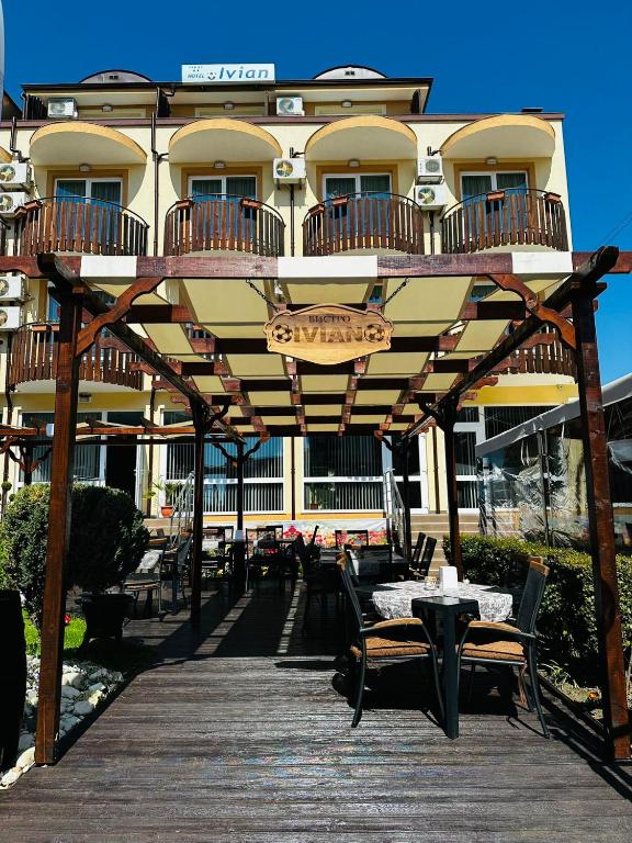 Kép Ivian Family Hotel szállásáról Ravdában a galériában